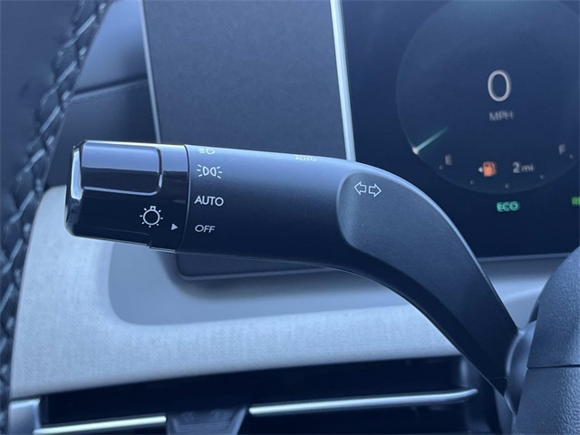 new 2026 Hyundai Tucson Hybrid car, priced at $36,105