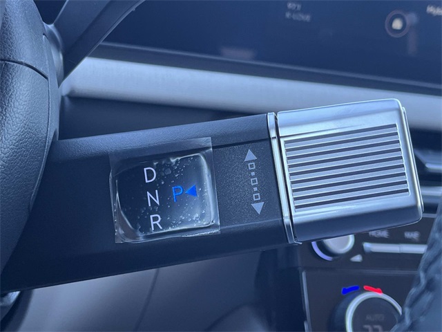 new 2026 Hyundai Tucson Hybrid car, priced at $36,105