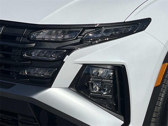 new 2026 Hyundai Tucson Hybrid car, priced at $36,105