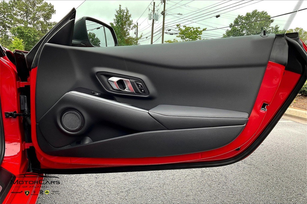 2021 Renaissance Red Toyota GR Supra 2.0 RWD Coupe
