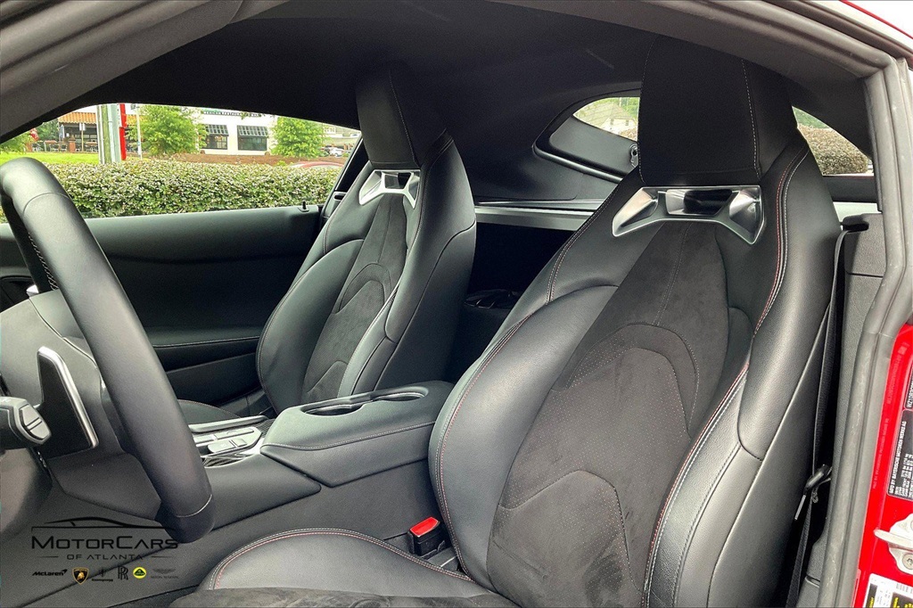 2021 Renaissance Red Toyota GR Supra 2.0 RWD Coupe