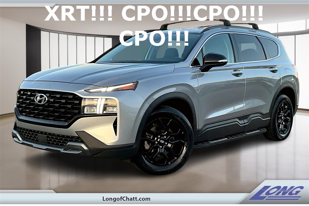 2022 Hyundai Santa Fe 