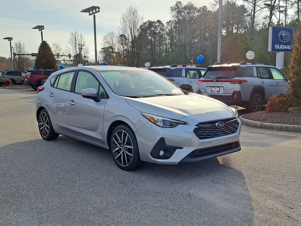 2026 Subaru Impreza Sport's photo