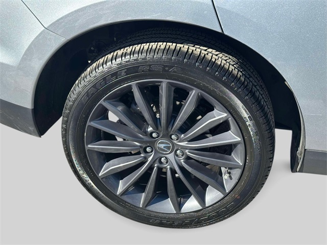 used 2023 Acura RDX car, priced at $38,347