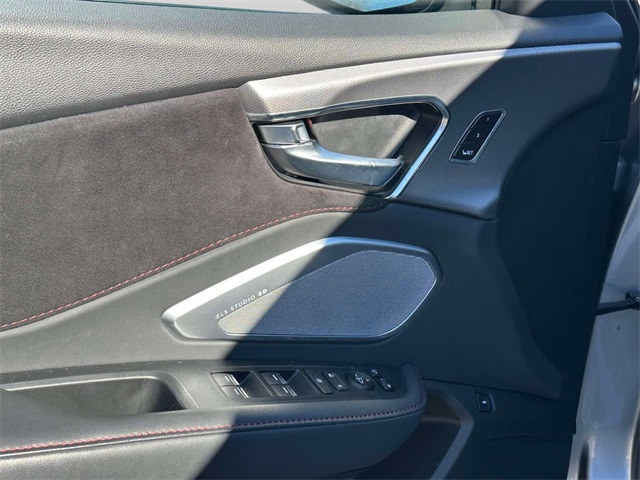 used 2023 Acura RDX car, priced at $38,347