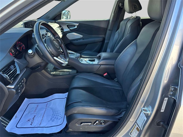 used 2023 Acura RDX car, priced at $38,347