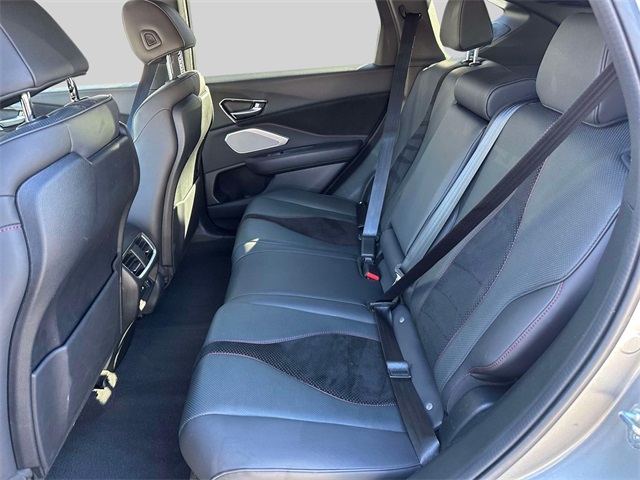 used 2023 Acura RDX car, priced at $38,347