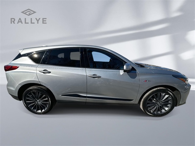 used 2023 Acura RDX car, priced at $38,347
