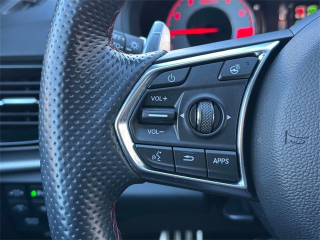 used 2023 Acura RDX car, priced at $38,347