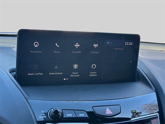 used 2023 Acura RDX car, priced at $38,347