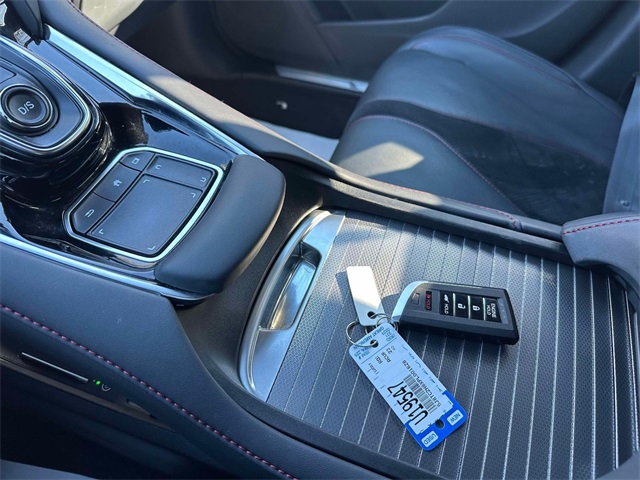 used 2023 Acura RDX car, priced at $38,347