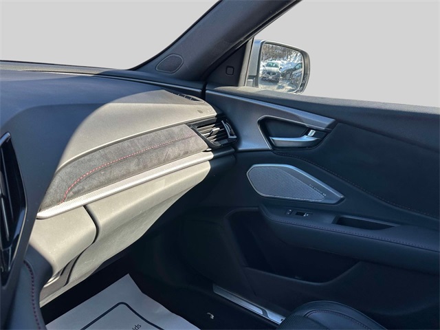 used 2023 Acura RDX car, priced at $38,347