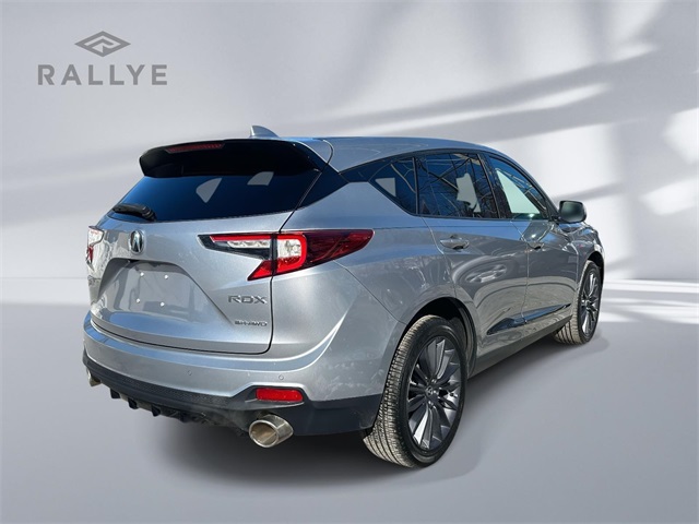 used 2023 Acura RDX car, priced at $38,347