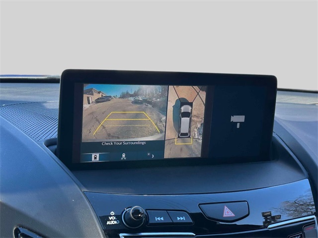 used 2023 Acura RDX car, priced at $38,347