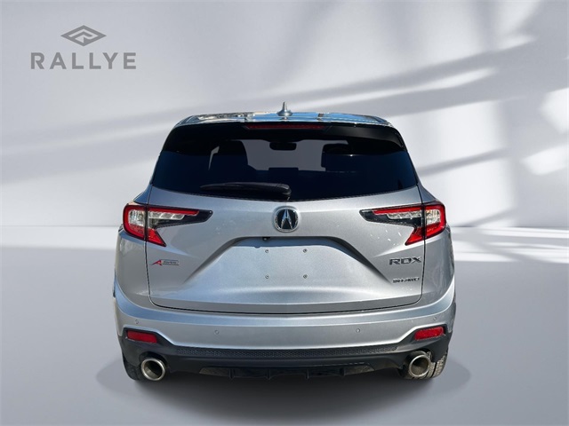 used 2023 Acura RDX car, priced at $38,347