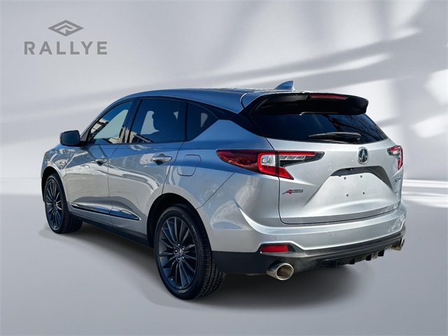 used 2023 Acura RDX car, priced at $38,347