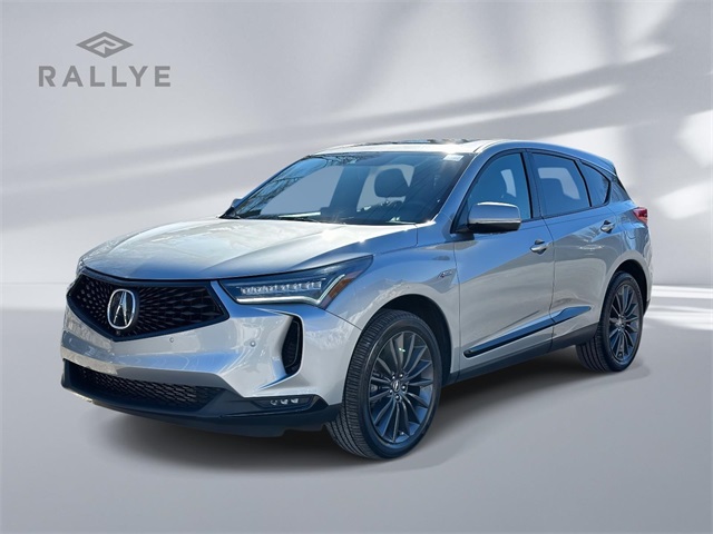 used 2023 Acura RDX car, priced at $38,347