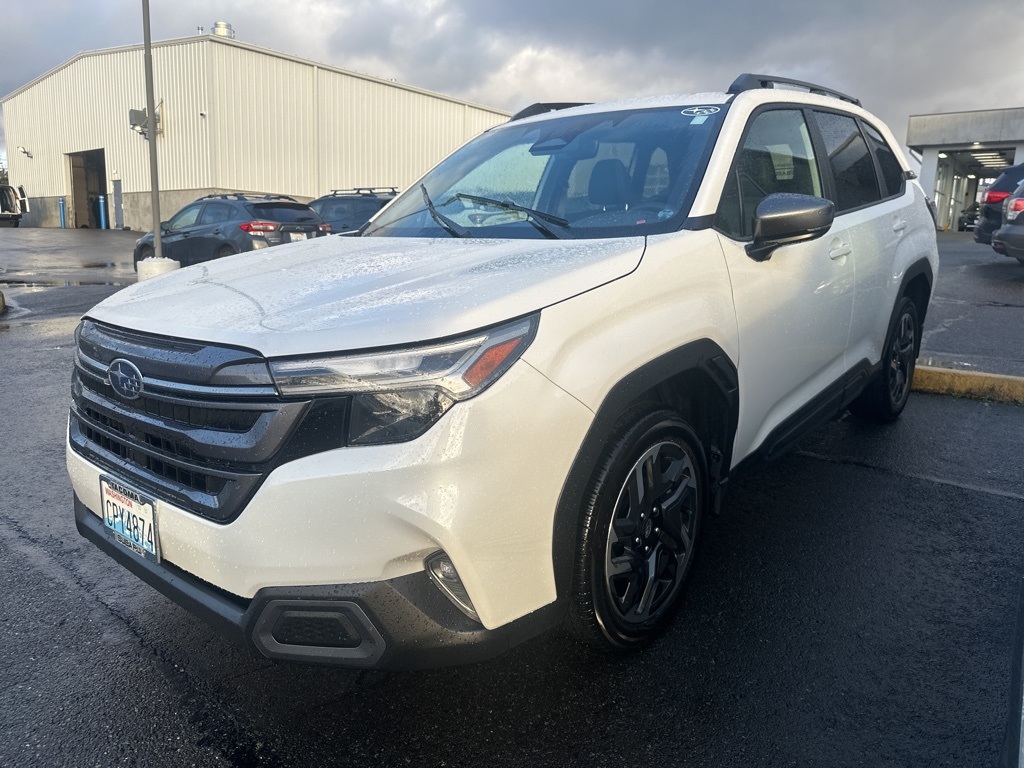 2025 Subaru Forester Limited