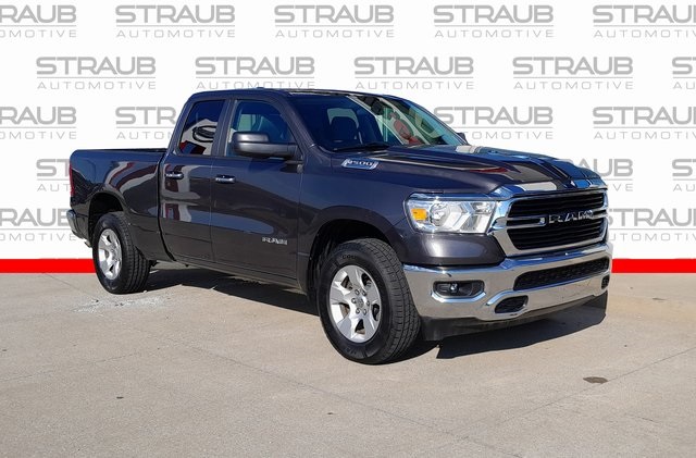 2020 RAM Ram 1500 Pickup Big Horn/Lone Star's photo