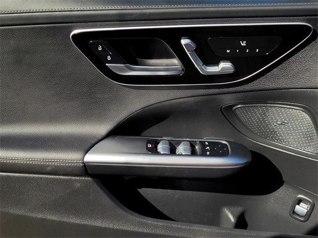 used 2022 Mercedes-Benz C-Class car, priced at $37,824