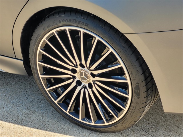 used 2022 Mercedes-Benz C-Class car, priced at $37,824