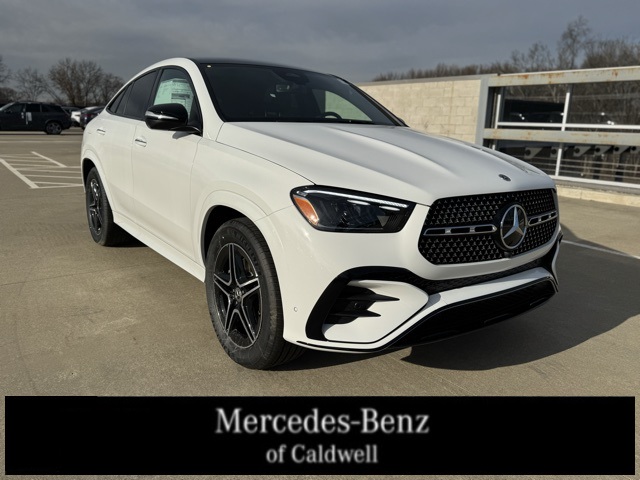 2026 Mercedes-Benz GLE Coupe GLE450's photo