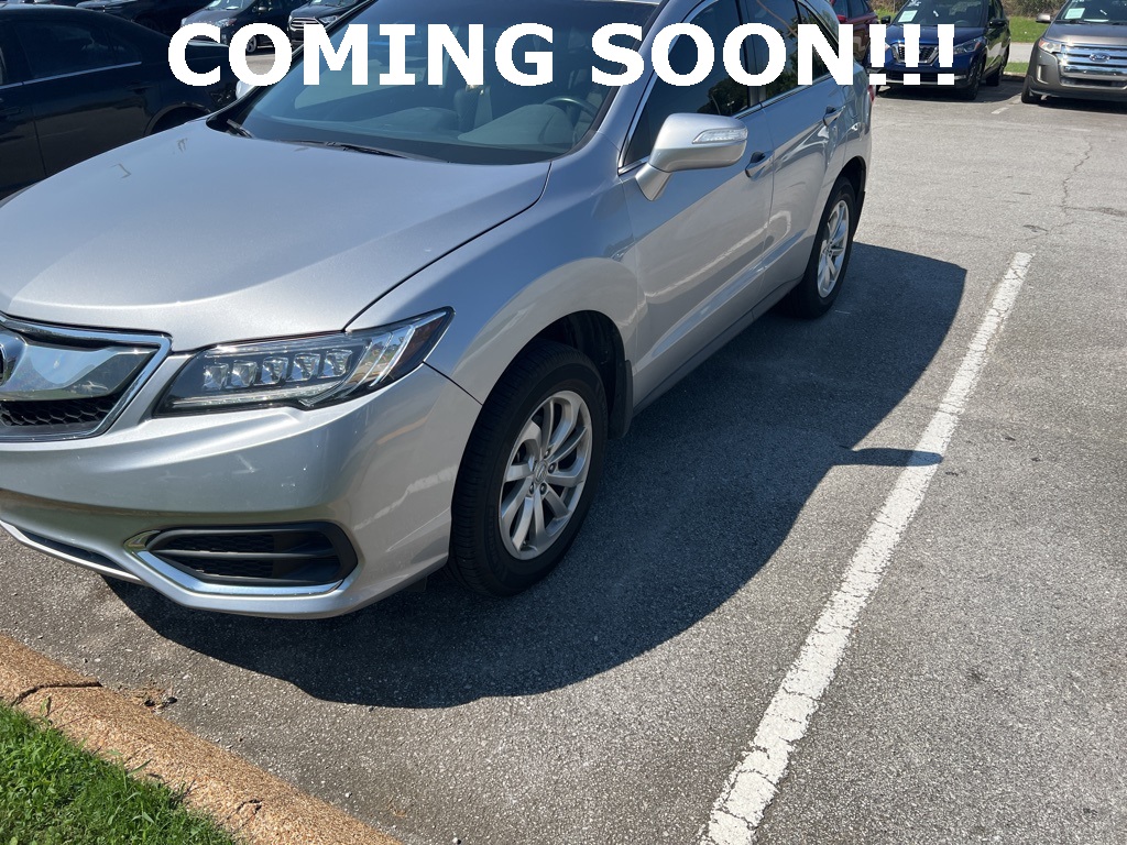 2018 Acura RDX