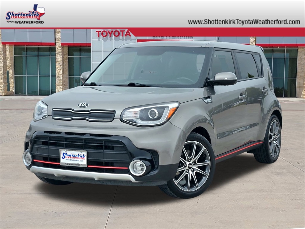 2019 Kia Soul