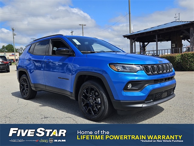 2026 Jeep Compass Altitude's photo
