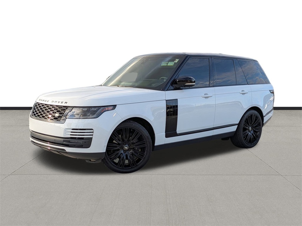 2022 Land Rover Range Rover Sport HSE Silver Edition's photo