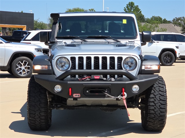 2023 Jeep Gladiator Rubicon photo 2
