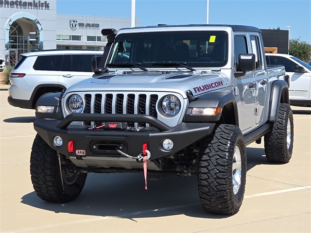 2023 Jeep Gladiator Rubicon photo 3