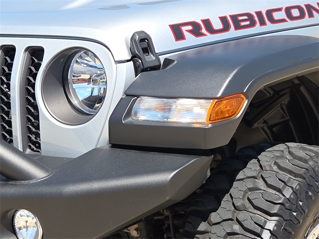2023 Jeep Gladiator Rubicon photo 4