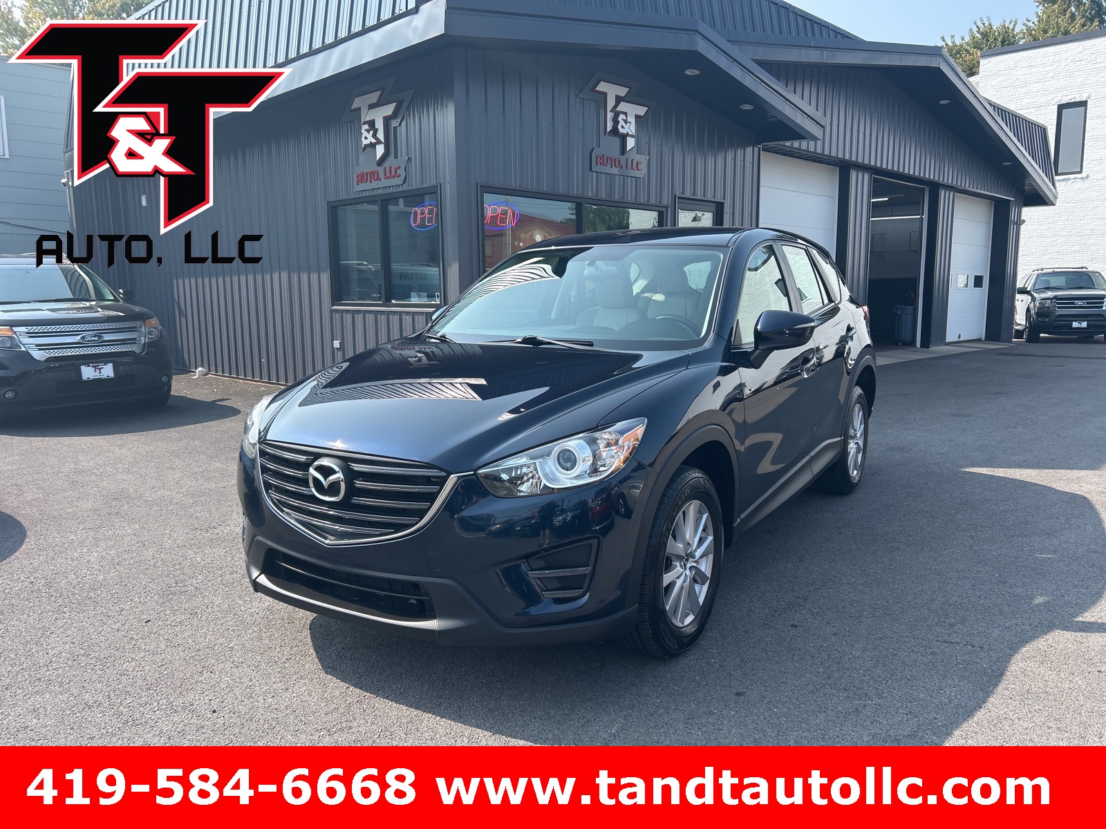 2016 Mazda CX-5