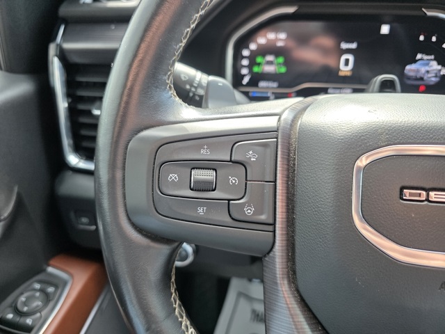 2022 GMC Sierra 1500 4WD Crew Cab Short Box Denali Ultimate