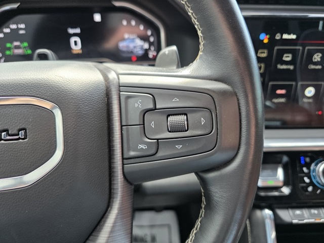 2022 GMC Sierra 1500 4WD Crew Cab Short Box Denali Ultimate