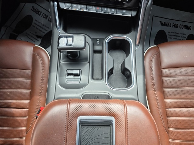 2022 GMC Sierra 1500 4WD Crew Cab Short Box Denali Ultimate