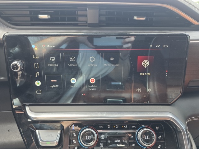 2022 GMC Sierra 1500 4WD Crew Cab Short Box Denali Ultimate