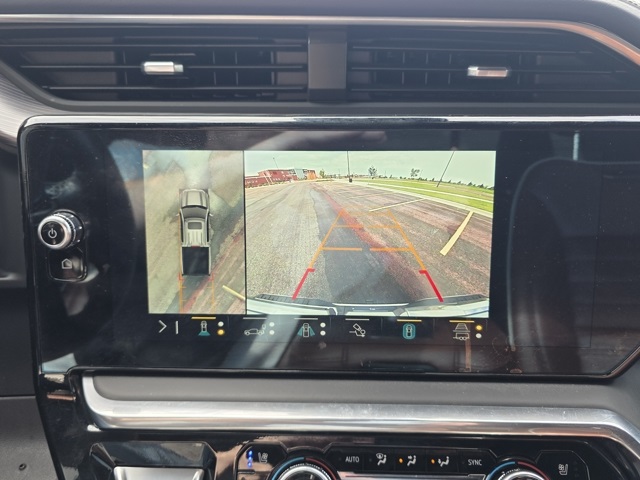2022 GMC Sierra 1500 4WD Crew Cab Short Box Denali Ultimate