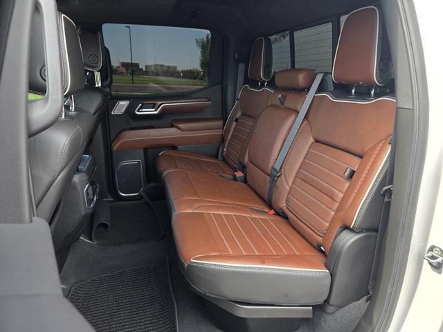 2022 GMC Sierra 1500 4WD Crew Cab Short Box Denali Ultimate
