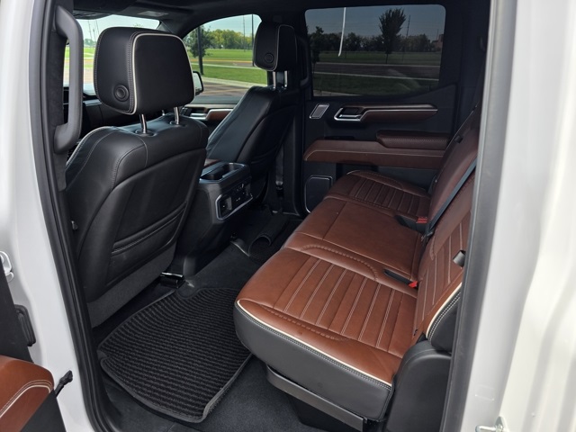 2022 GMC Sierra 1500 4WD Crew Cab Short Box Denali Ultimate