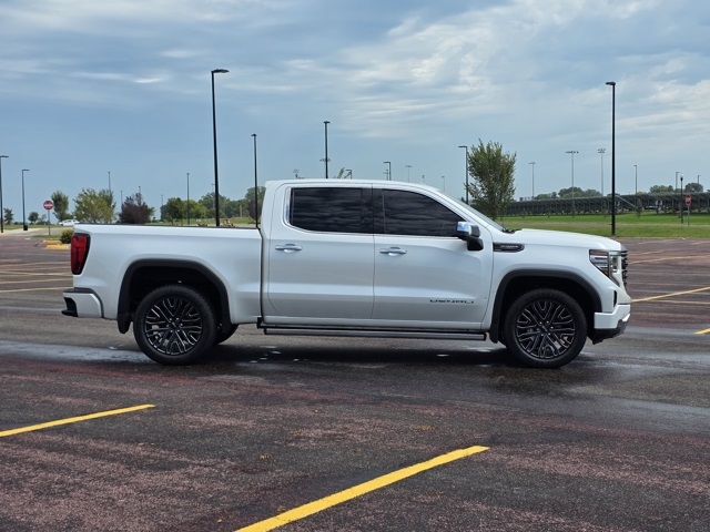 2022 GMC Sierra 1500 4WD Crew Cab Short Box Denali Ultimate