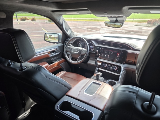 2022 GMC Sierra 1500 4WD Crew Cab Short Box Denali Ultimate