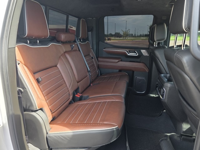 2022 GMC Sierra 1500 4WD Crew Cab Short Box Denali Ultimate
