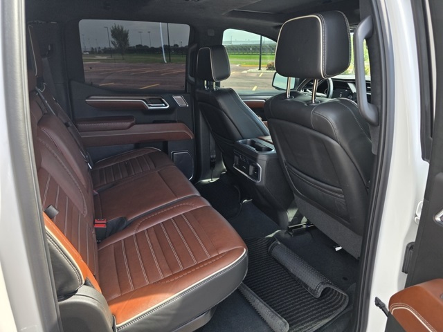 2022 GMC Sierra 1500 4WD Crew Cab Short Box Denali Ultimate