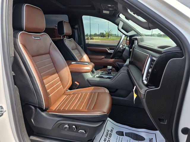 2022 GMC Sierra 1500 4WD Crew Cab Short Box Denali Ultimate