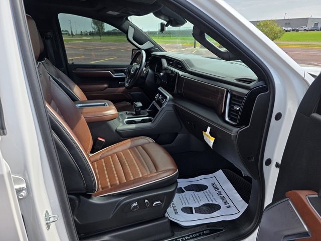 2022 GMC Sierra 1500 4WD Crew Cab Short Box Denali Ultimate