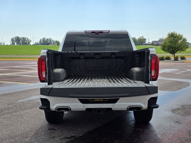 2022 GMC Sierra 1500 4WD Crew Cab Short Box Denali Ultimate