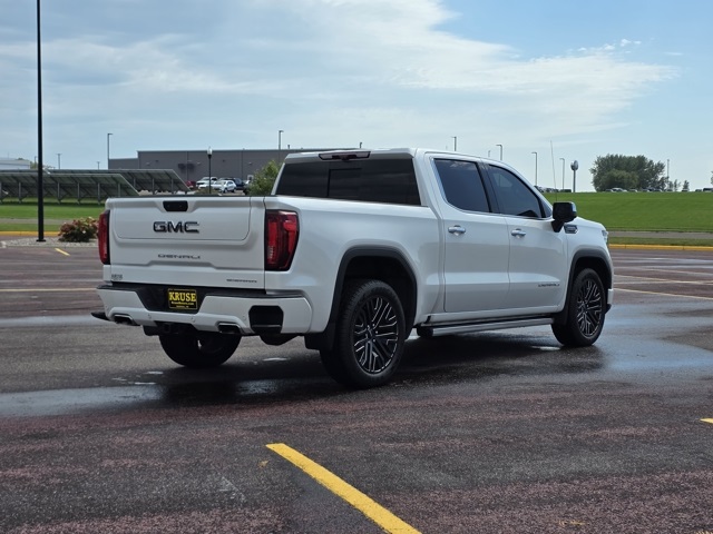 2022 GMC Sierra 1500 4WD Crew Cab Short Box Denali Ultimate