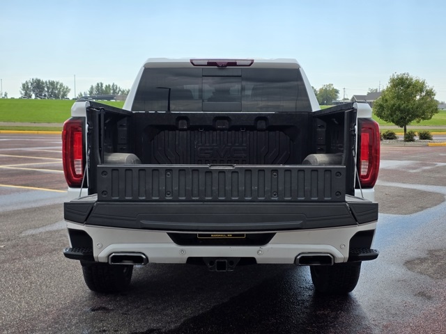 2022 GMC Sierra 1500 4WD Crew Cab Short Box Denali Ultimate